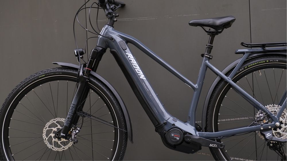 Електровелосипед Radon Relate E Deore XT Bosch Perfamance Line CX