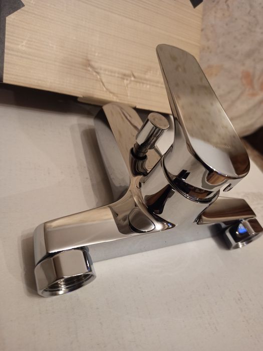 Смеситель для ванны EMMEVI Nicla CR89001