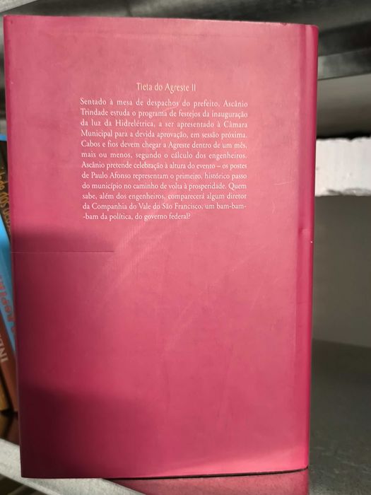 Tieta do Agreste – Vol. II – Jorge Amado (Planeta DeAgostini)