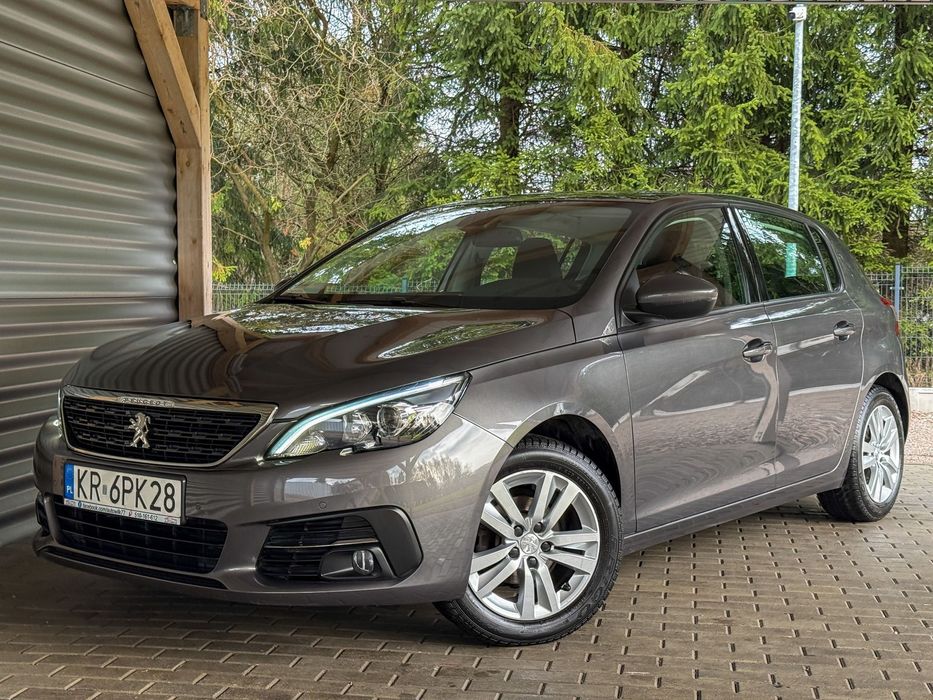 Peugeot 308 Peugeot 308 Pierwszy Właściciel Salon PL