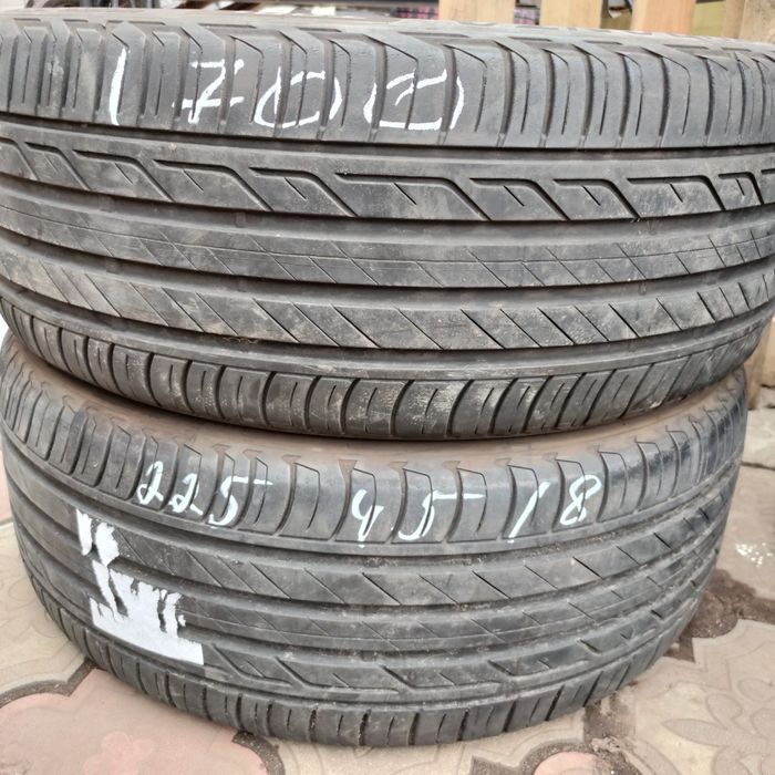 Шины 225/45 18 лето