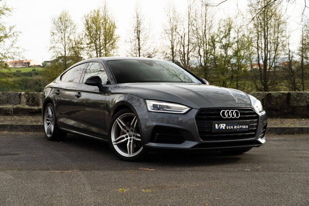 Audi A5 Sportback 2.0 TDI S-line S tronic