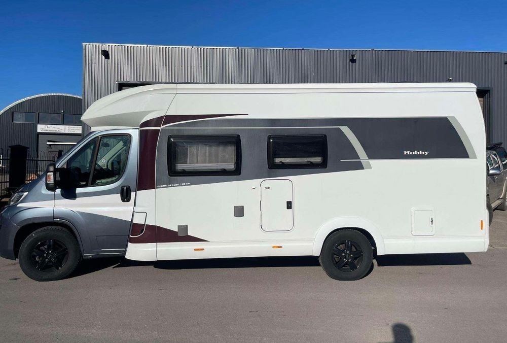 Автодім Fiat Ducato