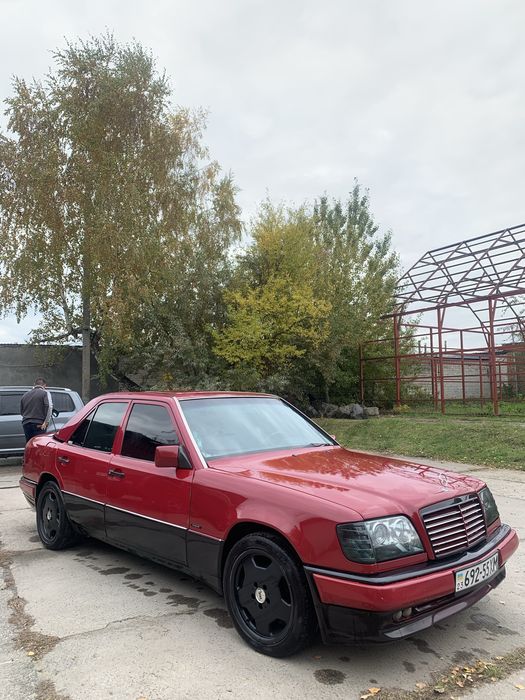 MB W124 2.0 m11