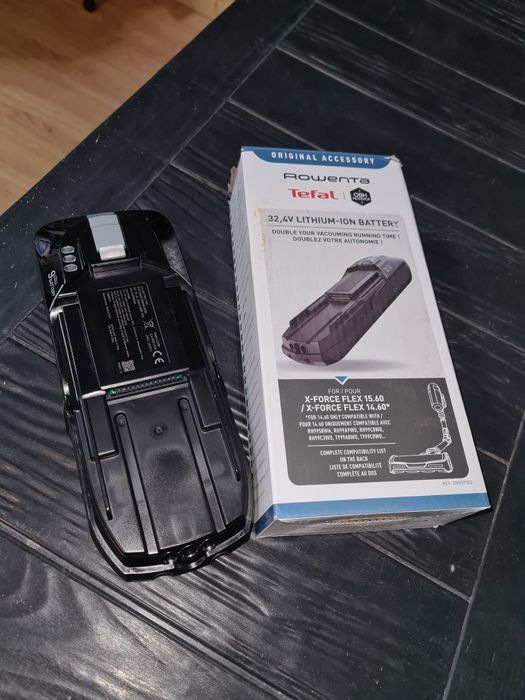 Bateria akumulator Tefal X Force