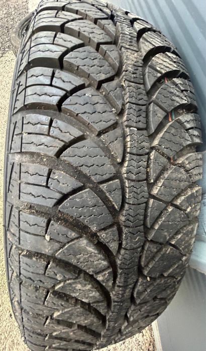 Opony zimowe Fulda Kristall 2023r.