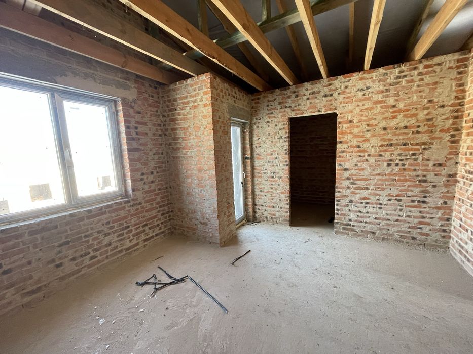 Котедж 117 кв.м з власною ділянкою