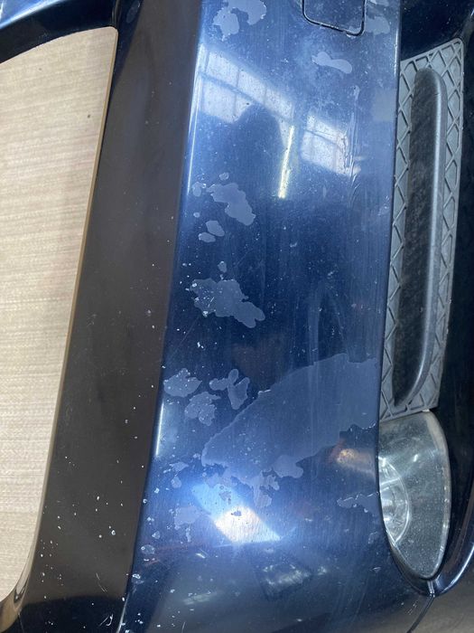 Zderzak przedni Bmw e90 kolor Monacoblau