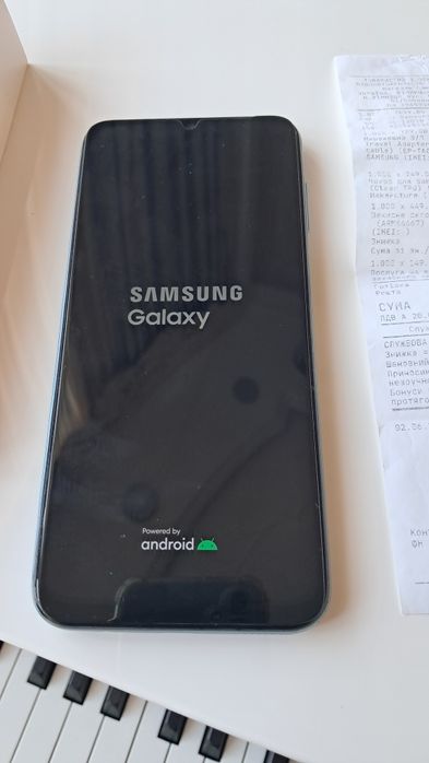 Смартфон Samsung Galaxy M14 5G, 128Gb