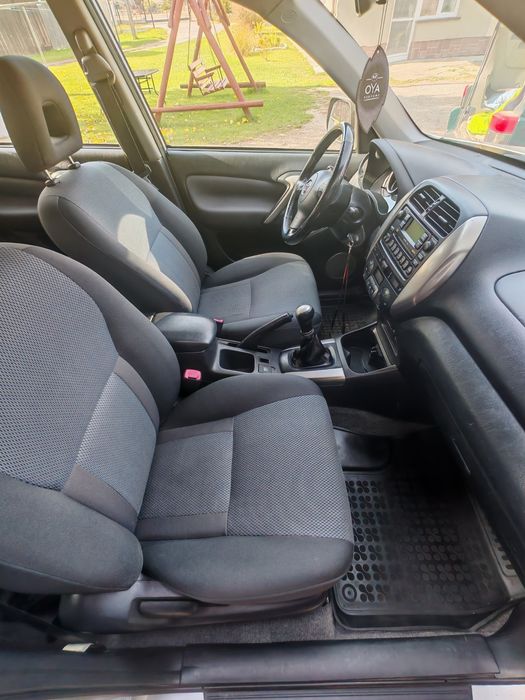 Toyota RAV4 II 2.0 vvti LPG 2004
