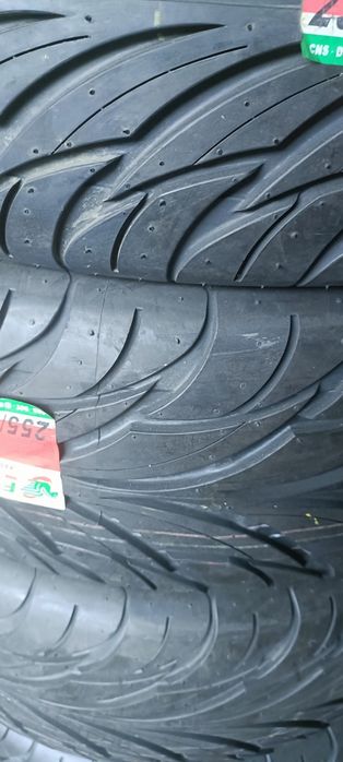 Pneus  255/55/17