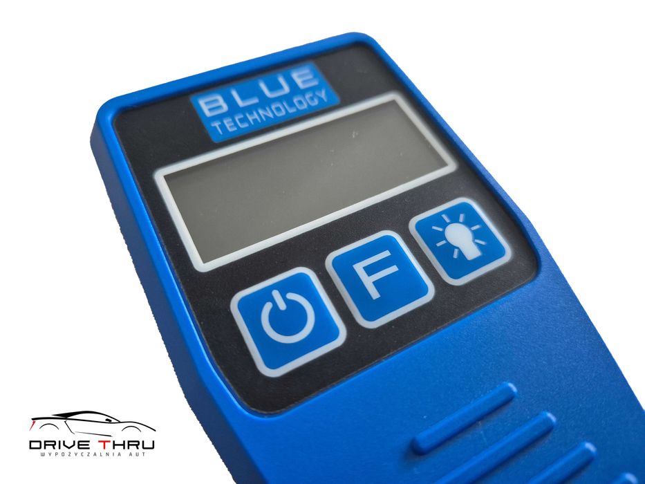 Czujnik poziomu lakieru miernik grubości lakieru wynajem wypożyczenie