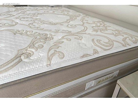 Piękny luksusowy materac ortopedyczny Active Life Gold 120x200 33 okaz