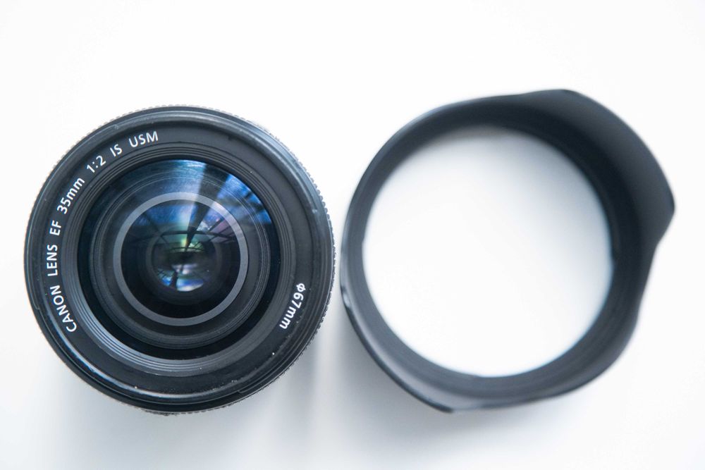 Canon EF 35 mm f/2 IS USM