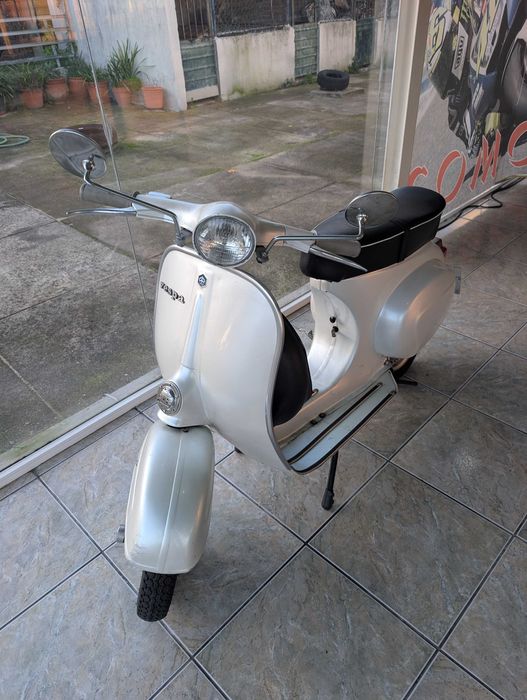 Vespa 1976 kit 75cc
