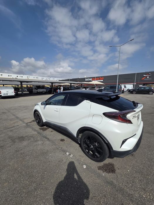 Toyota CHR confort exclusive 2018 — photo 4