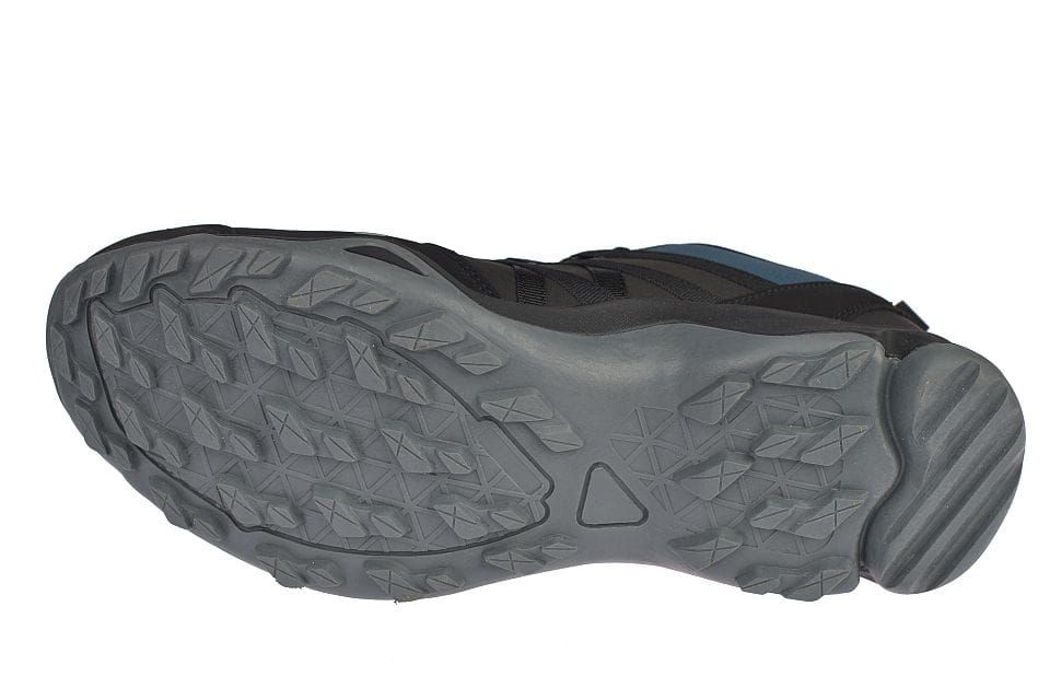 Duże Buty trekkingowe męskie DK VB17282 BL Softshell rozm. 49