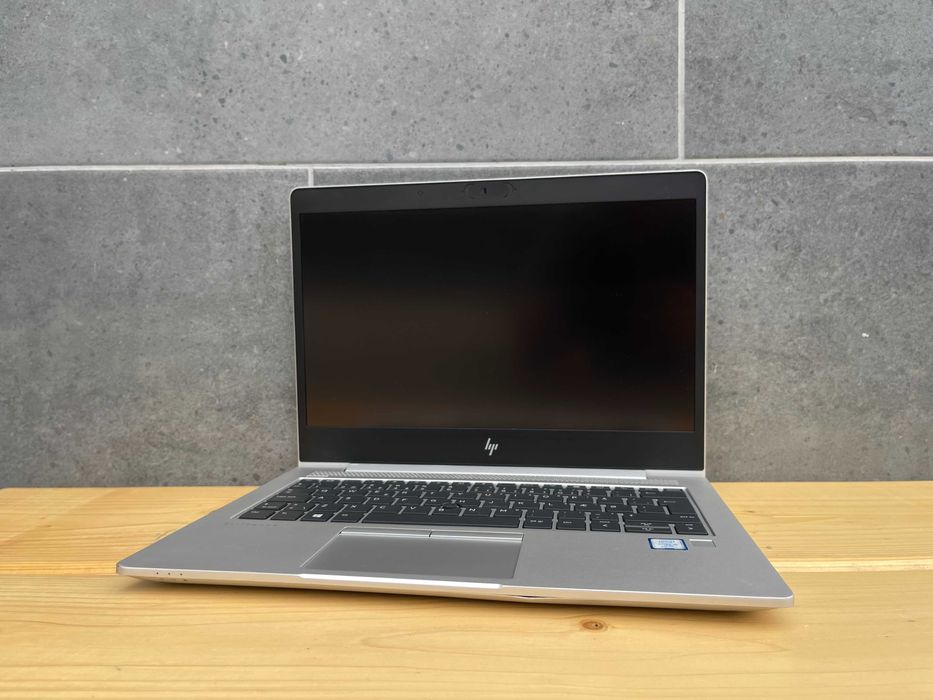 Ноутбук HP EliteBook 830 G6/i5-8365U/16GB/256GB/13.3"/FHD/IPS/Гарантія