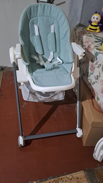 Крісло для годування MominLove Toomsi+ Green