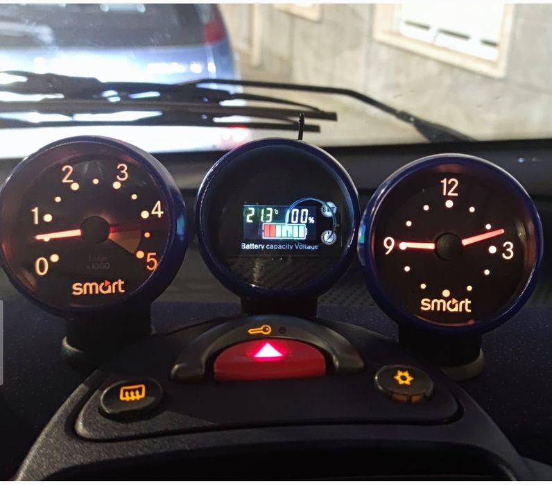 Smart fortwo diesel
