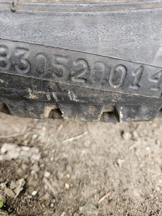 Opona 16-3.00 Stomil Antyk