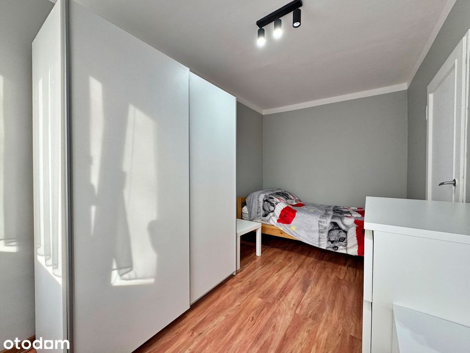 STARE MIASTO-Szczepin 2 Pokoje 45m2 Rozkładowe ul.Szczepińska Piwnica