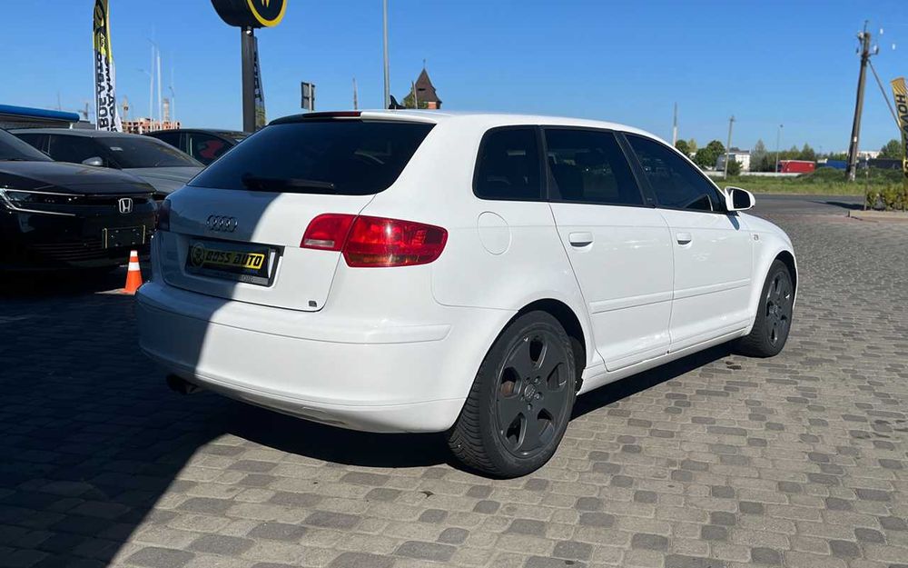 Audi  A3   2008
