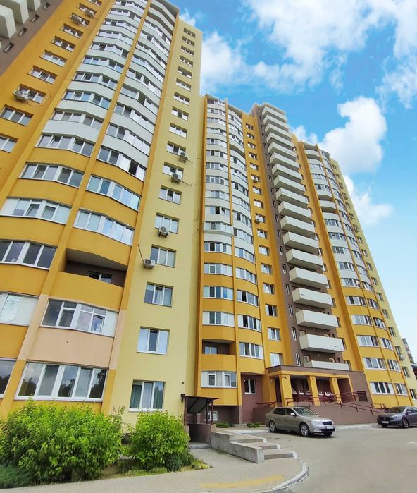 1-кімнатна  студія 43 м2, Ремонт, Меблі. Пр. Миру 277/SZ