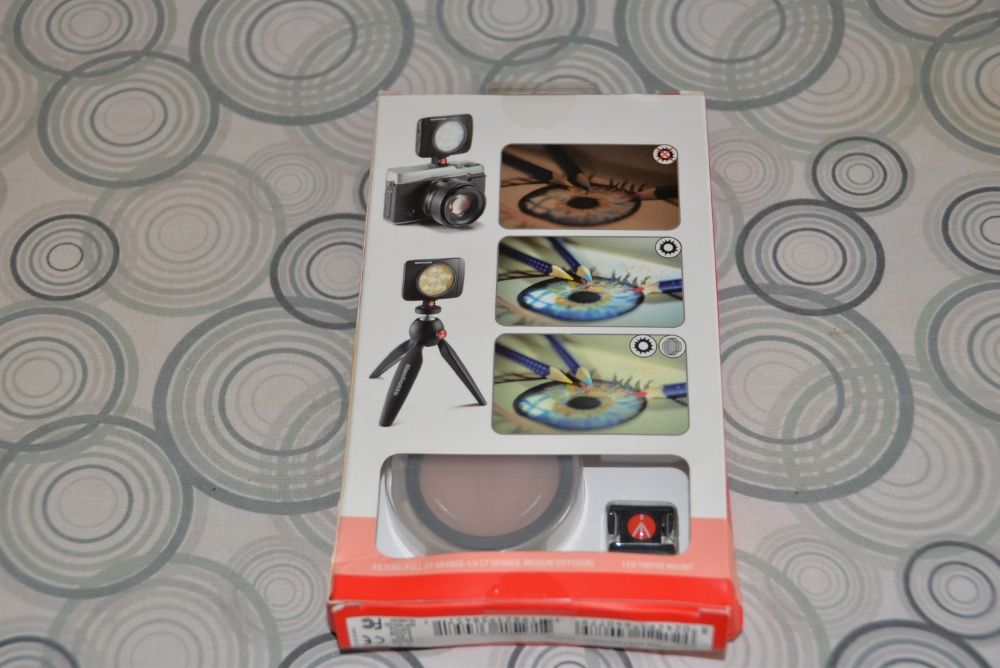 Manfrotto Lumie Art LEDs64740676748930122