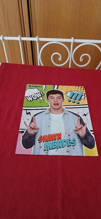 Poster Shawn Mendes, novo