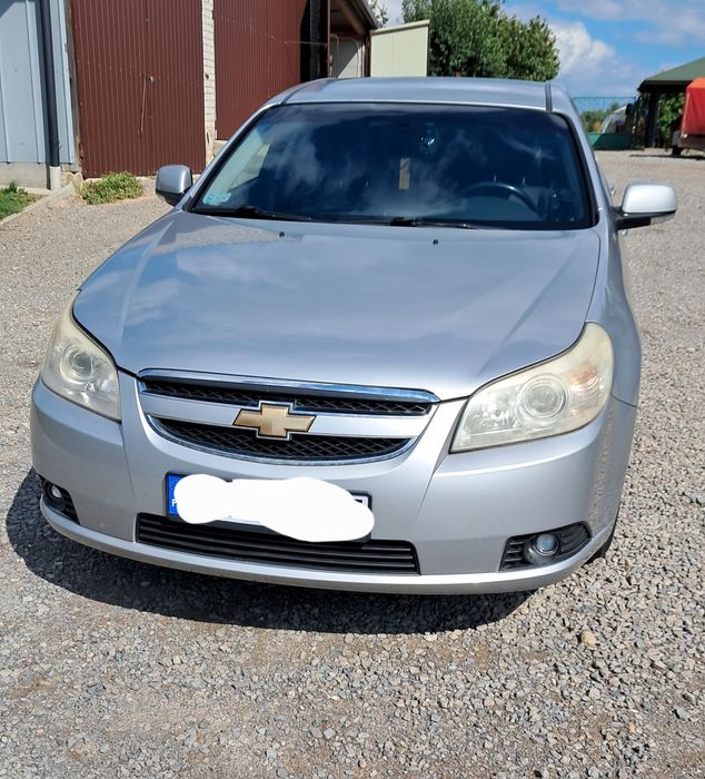Chevrolet Epica (Evanda) 2.0 benz