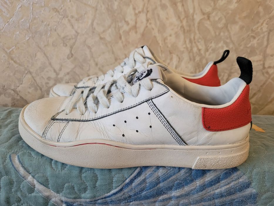 Кросівки Diesel, оригінал. 43 р