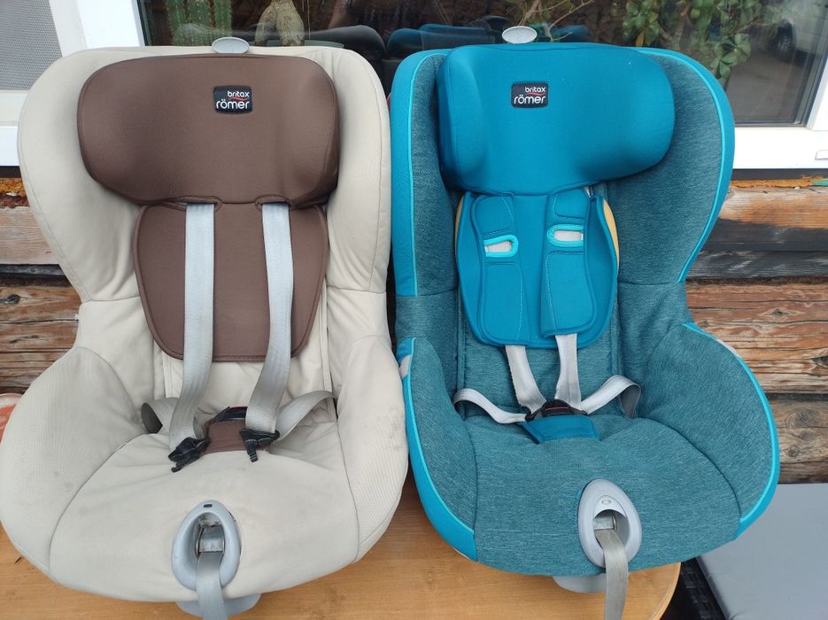 Foteliki dziecięce 9-18kg