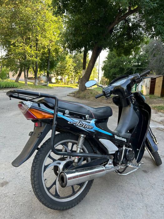 Viper active 110