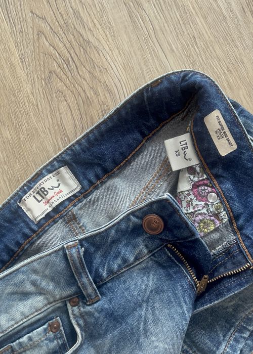 Юбка джинсова LTB