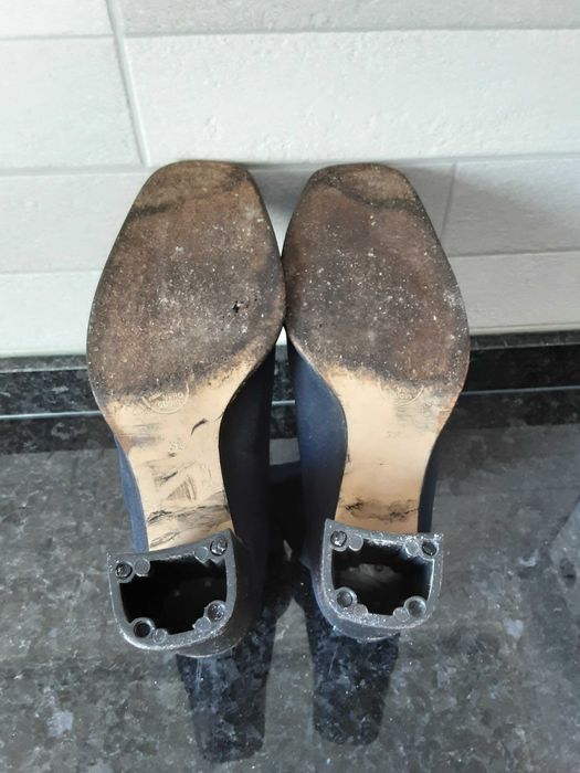 Botas de Senhora - Nr. 38