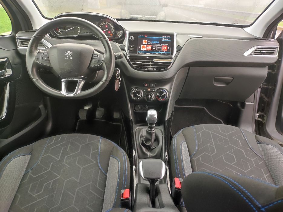 Peugeot 2008 1.2