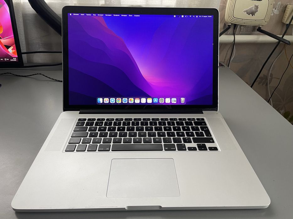 macbook pro 15 retina 2013 - Купить электронику - Цены на OLX.ua