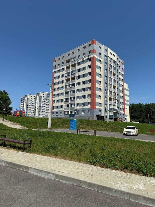 ДОМ СДАН! НЕ ТОРЕЦ! ДОКУМЕНТЫ! ЖК Победы Продам 1 комн. квартиру 48 м2 Алексеевка AB