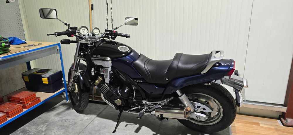 Yamaha FZX 750 1994