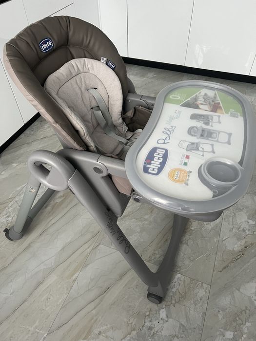 Стільчик для годування Chicco