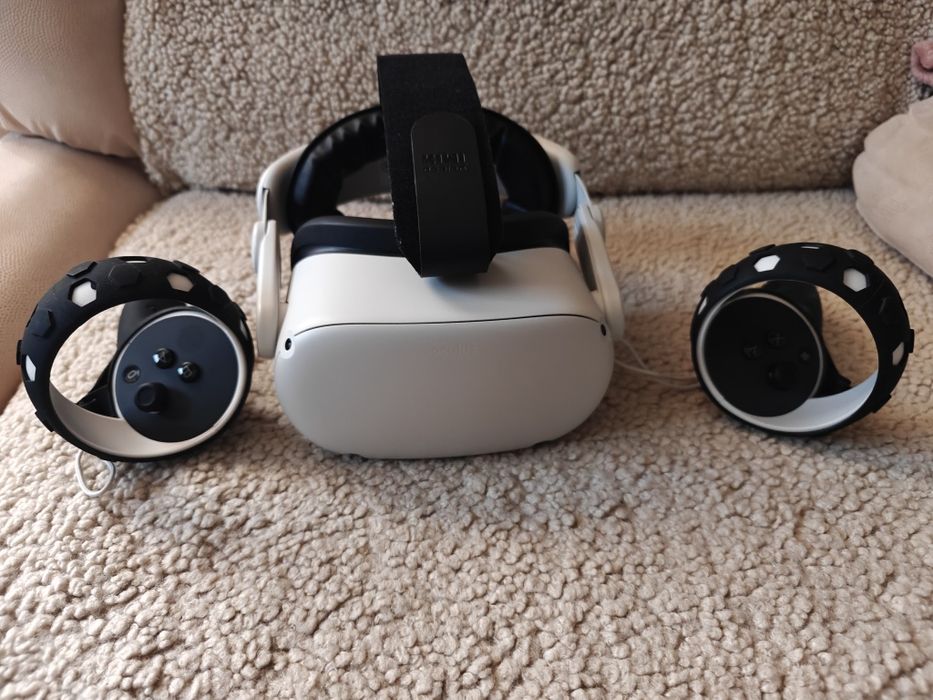Oculus quest 2 128gb как новый!