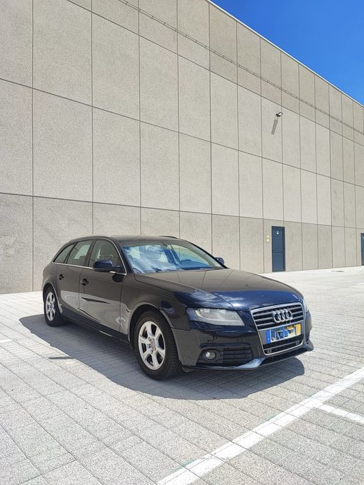 Audi A4 Avant 2.0 TDI