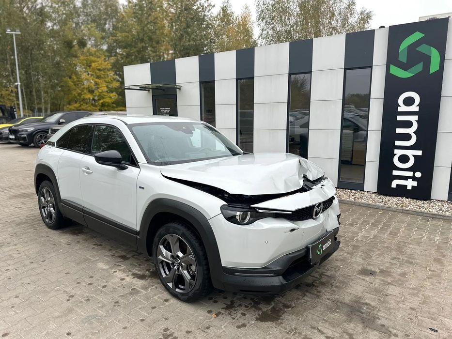 Mazda MX-3 36kwh 145KM 2022r. Salon Polska F-Vat 23%