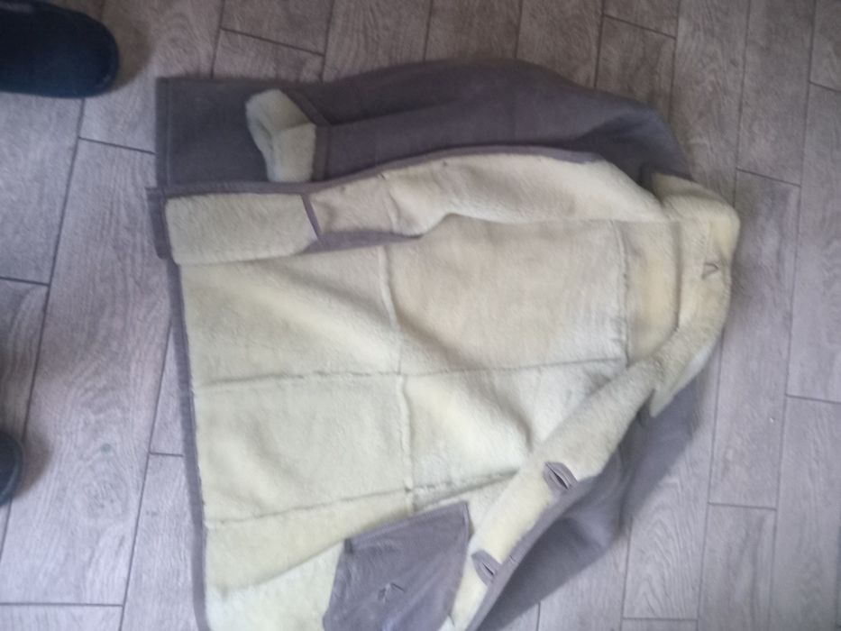 Продам дубленку р 50 52
