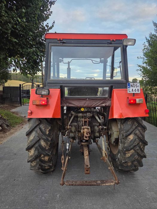 Traktor rolniczy Ursus C-360