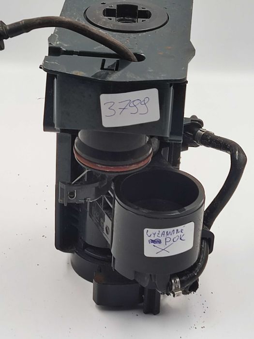 Zaparzacz blok Siemens EQ9 uszkodzony