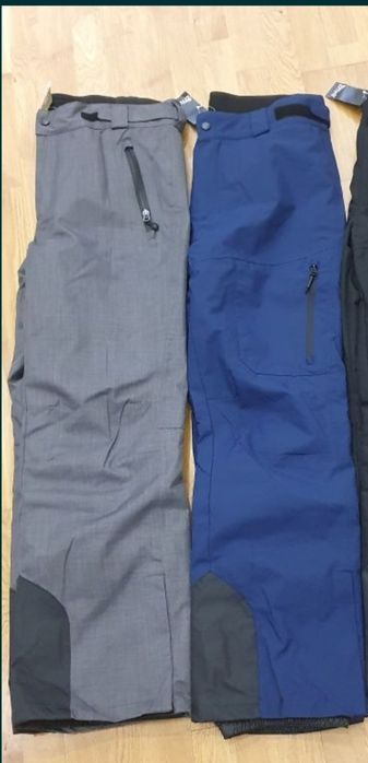 ЧОЛОВІЧІ Лижні штани Crivit