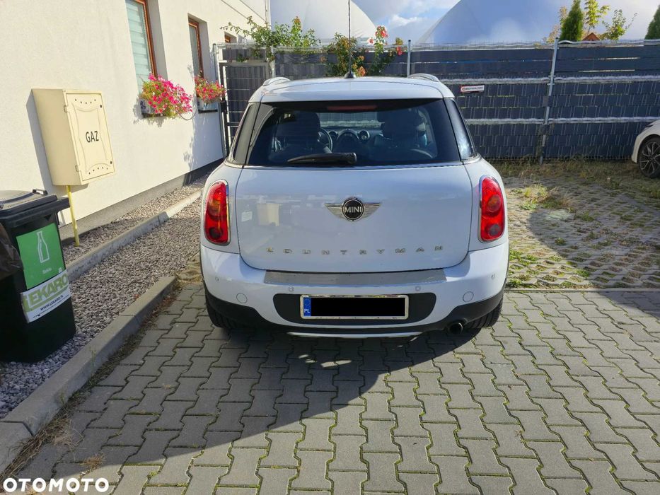 Mini Countryman All4 R60 (2016)