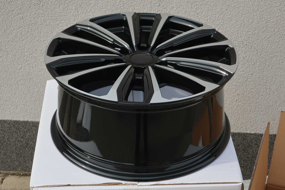 alu felgi 18 6x120 vw transporter t7 ford transit custom tourneo 23-